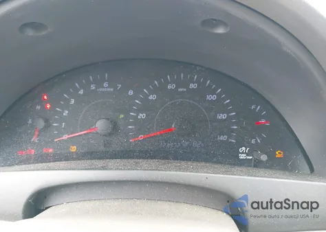 2010 Toyota Camry Le z USA, uszkodzony, nr VIN 4T1BF3EK9AU542853